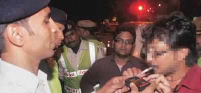 Mumbai traffic cops to use advanced breath analysers