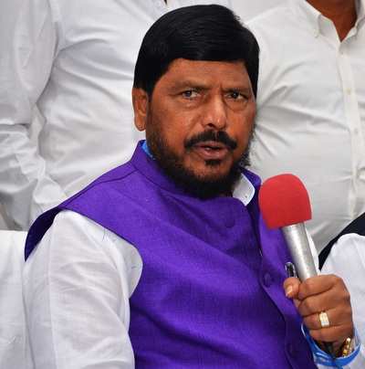 Union Minister Ramdas Athawale urges BJP to take decision on Vidarbha state