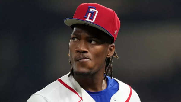 Abner Uribe’s networth: Everything to know about the Dominican pitcher's family, contract and career
