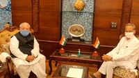Rajasthan crisis: Gehlot meets governor with MLAs’ list, floor test likely next week 