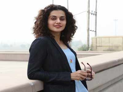 Taapsee Pannu smacks airline for messing her travel experience