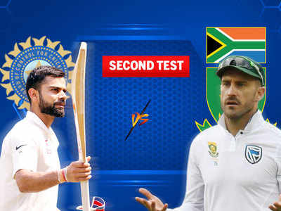 India vs South Africa, 2nd Test: South Africa 36/3 at stumps on Day 2, India 601/5d