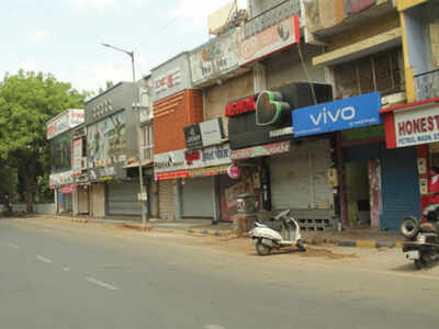 Ahmedabad shuts down for a week Ahmedabad shuts down for a week