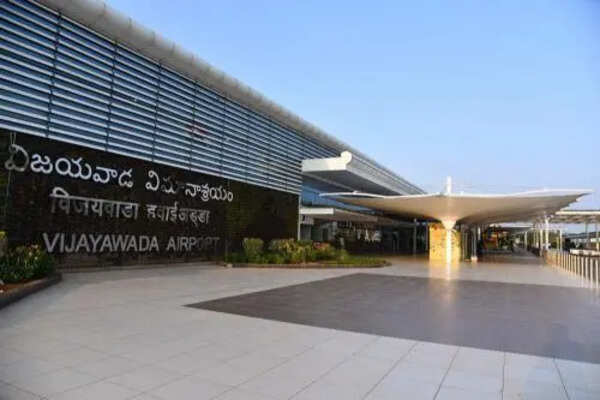 AAI clears resumption of Vijayawada airport integrated terminal project