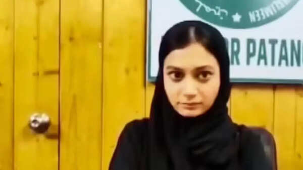 'Fake' caste certificate row: AIMIM corporator Sahar Sheikh’s father denies charges, calls it ‘political stunt’