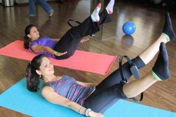 The many health benefits of pilates
