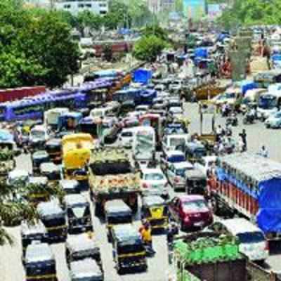 Planning of roads is need of the hour to decongest traffic