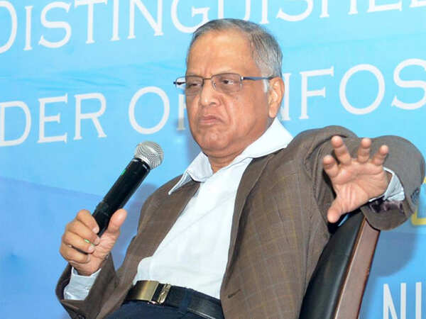 Raghuram Rajan deserves two more terms: NR Narayana Murthy