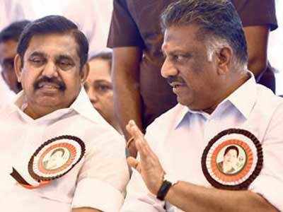 Chances of joining hands with BJP high: AIADMK