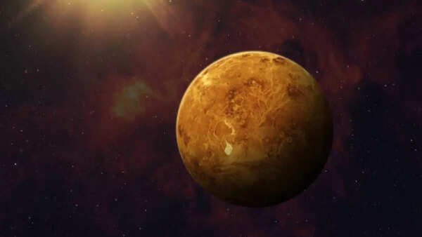 Did you know Venus is the one who controls your love life?