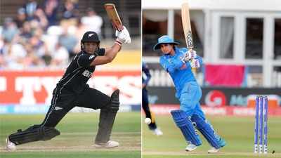India vs New Zealand Live Score, ICC Women’s World Cup 2017, Live Cricket Score and Updates: India defeat New Zealand by 186 runs