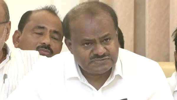 Congress attempted to eliminate us politically: HD Kumaraswamy