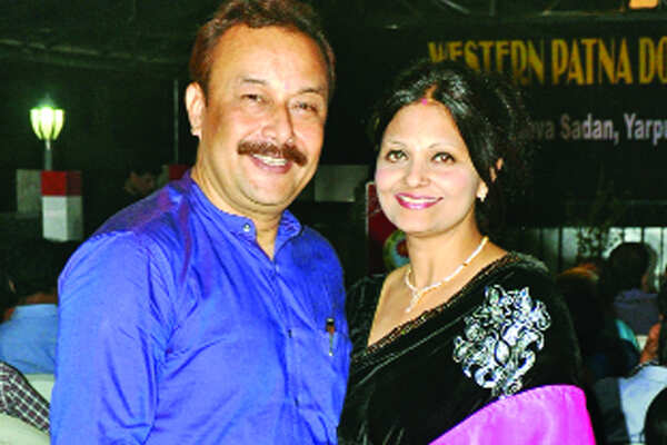 Dr Amulya Singh and Manisha host a doctors’ meet in Patna