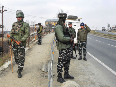 Pulwama terror attack case: NIA arrests father-daughter duo who had sheltered the terrorists