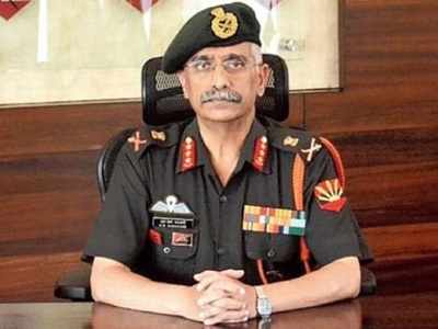 Lt Gen Manoj Mukund Naravane to be next Army Chief