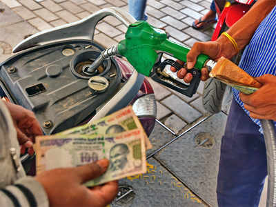 Centre makes fuel cheaper by ₹2.50, states also cut prices