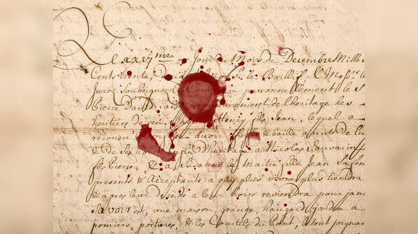 The truth behind real life 'Dracula' who cried actual tears of blood
