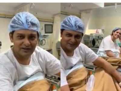 Watch: Video of Wajid Khan singing Hud Hud Dabangg for Sajid Khan from hospital goes viral