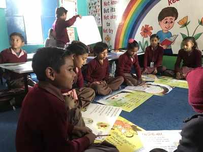 Reading becomes biggest learning aid for students