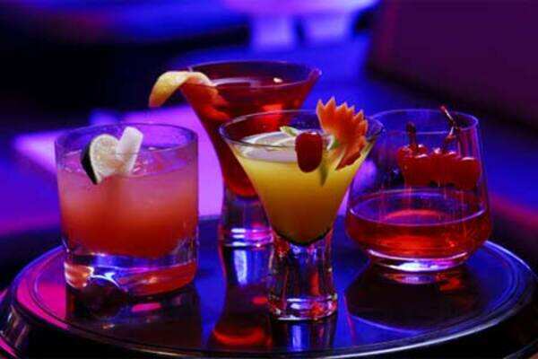 Cocktail recipes: Blood Mary, Watermelon twist