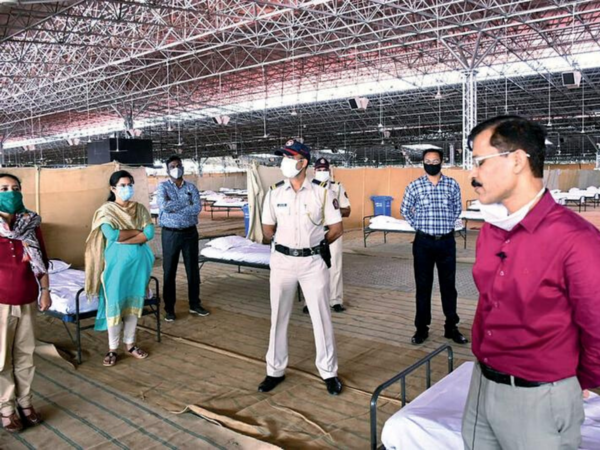 Aim to prevent community spread of Covid-19 in Nagpur: Municipal commissioner Tukaram Mundhe