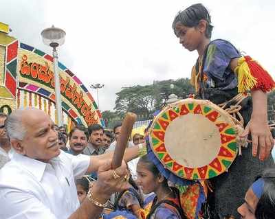 Shivamogga: BSY fortress: A Socialist bastion once, the district has turned saffron in the last few decades