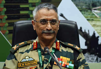 Real spy world not like Bond, girls and guns: Army chief-designate Lieutenant General Manoj Naravane