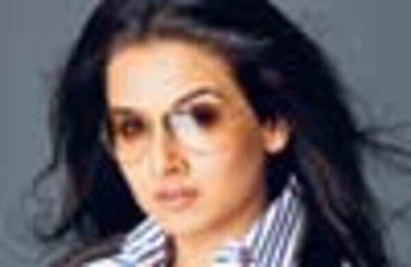 It was fantastic working with Rani: Vidya