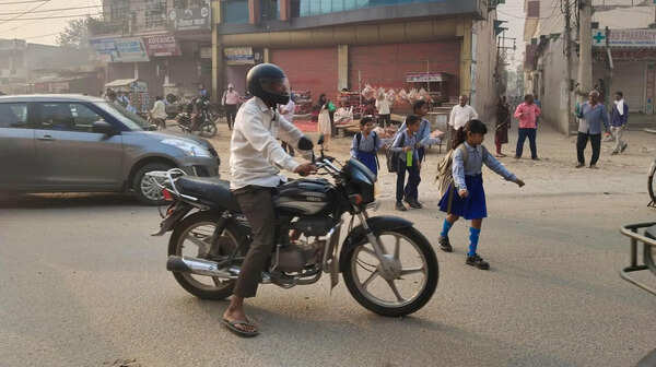 Road repairs, waiting areas, speed limit: Gurgaon to develop safe zones around schools to reduce accidents