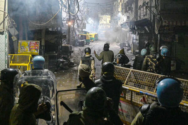 Turkman Gate Clash: Bail Denied to Sajid Iqbal Over Alleged “Lead Role” in Violence