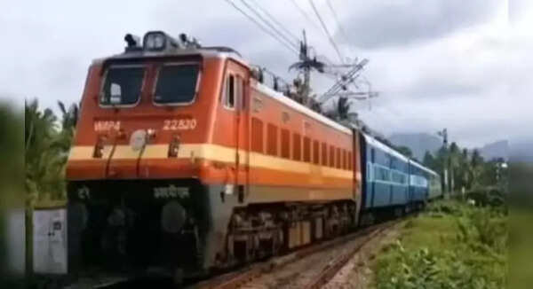 WR dispatches first spice-loaded train from Gujarat to Assam