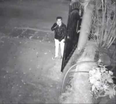 Police hunt for man who stalked, flashed woman