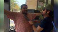 When Binnu Dhillon frisked Smeep Kang 
