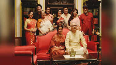 Basu Paribaar': Here's why Suman Ghosh's family drama is a must watch