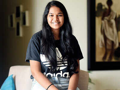 No Filter: Malini Dasgupta, 19, resident of lower parel, student