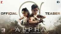Alpha - Official Teaser