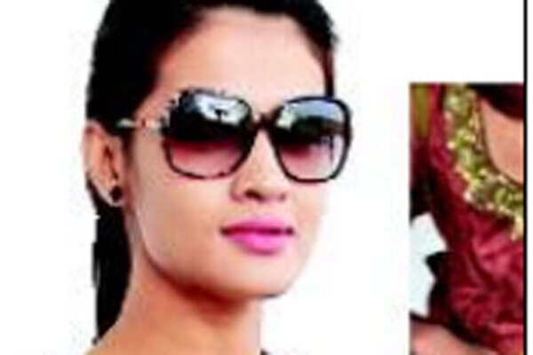 Clean and Clear Hyderabad Times Fresh Face contest at MLR Institute of Technology in Hyderabad