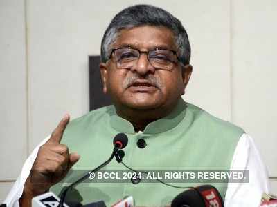 Criticise us but don't lecture us on democracy: Ravi Shankar Prasad on Twitter's non-compliance with new IT Rules