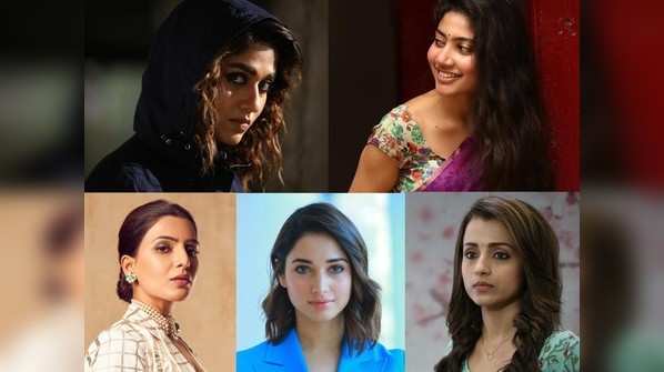 Nayanthara to Sai Pallavi: Educational qualification of five actresses that will surprise you