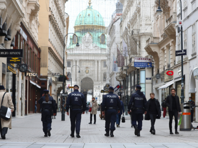 Calm returns to Vienna as police probe gunman who killed 4