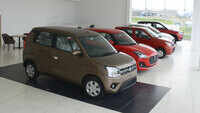 Demand for cars comparatively better in rural areas, says Maruti 