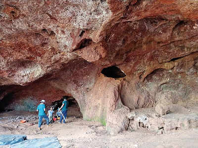 52,000-yr-old stone tools found in cave