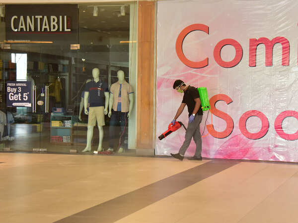 Lucknow malls install AI-based cameras to count visitors