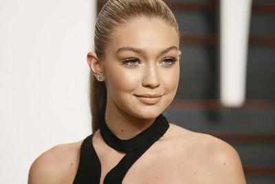 Gigi Hadid confirms Taylor Swift is working on new music