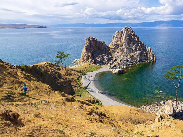 This Russian lake holds more freshwater than all five Great Lakes combined
