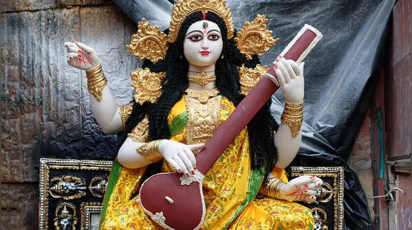 Saraswati mantra