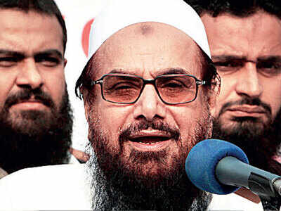 Hafiz Saeed indicted for financing terror