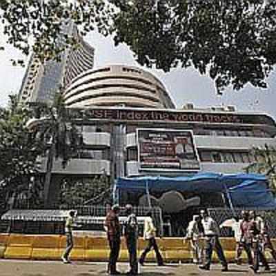 Sensex plunges to 13-month low amid US recession fears