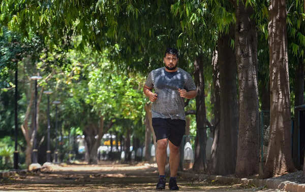 Thunderstorm, gusty winds likely across Haryana till May 14, Faridabad records season’s highest 45.2°C