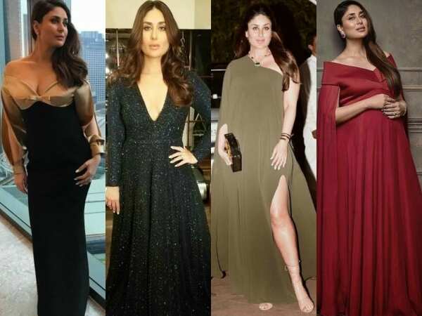 10 times Kareena Kapoor Khan looked stunning in a gown